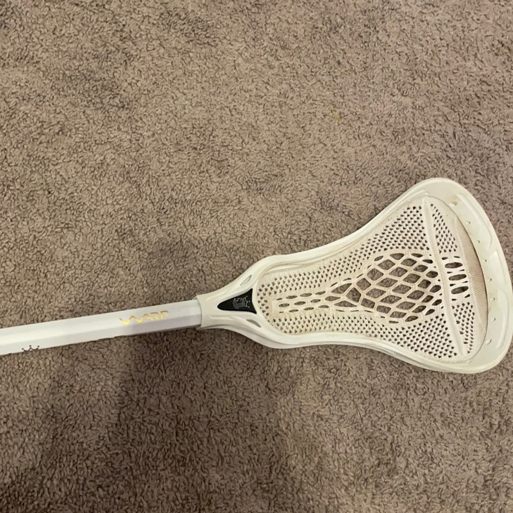Brine Dynasty Warp Pro Minimus Carbon Girls Lacrosse Stick